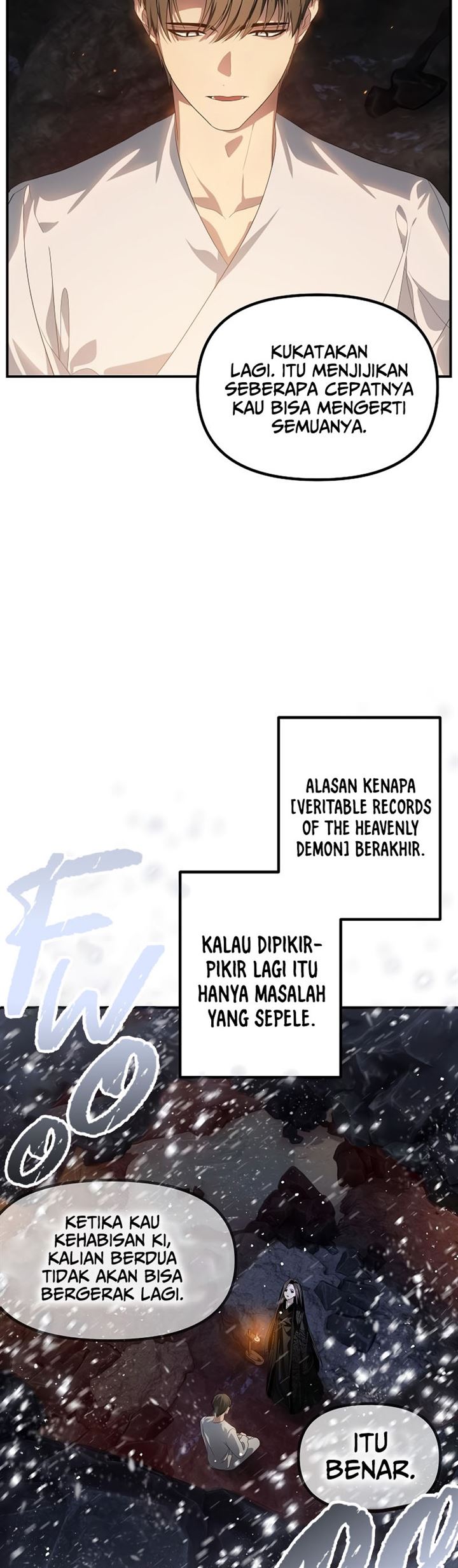 SSS-Class Suicide Hunter Chapter 59 Gambar 47
