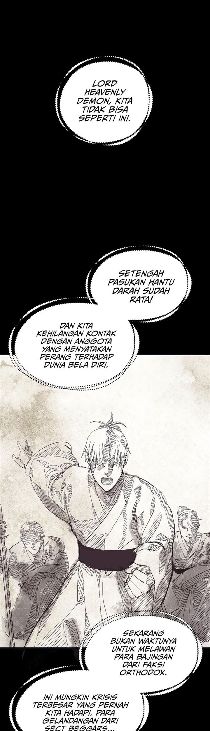 Baca SSS-Class Suicide Hunter Chapter 58 Gambar 2