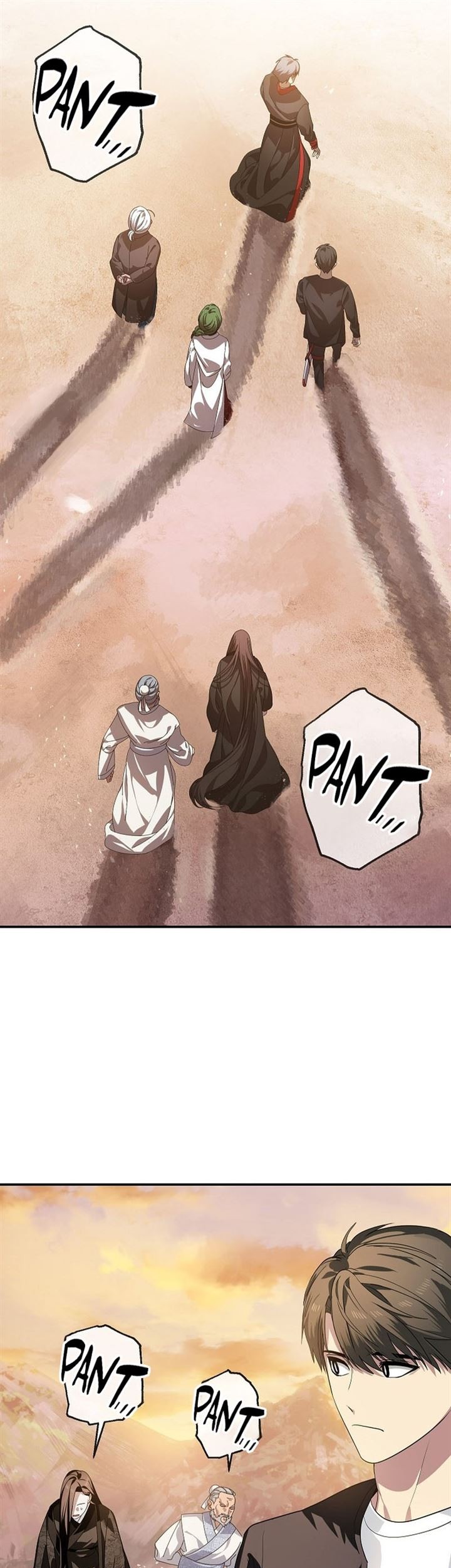 SSS-Class Suicide Hunter Chapter 56 Gambar 28
