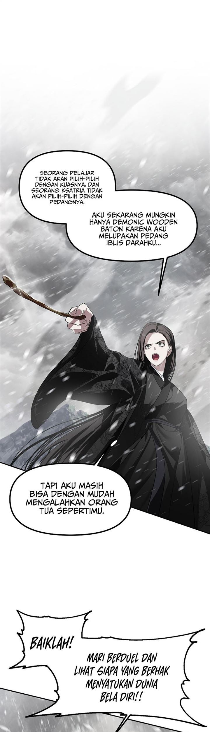 Baca SSS-Class Suicide Hunter Chapter 56 Gambar 2