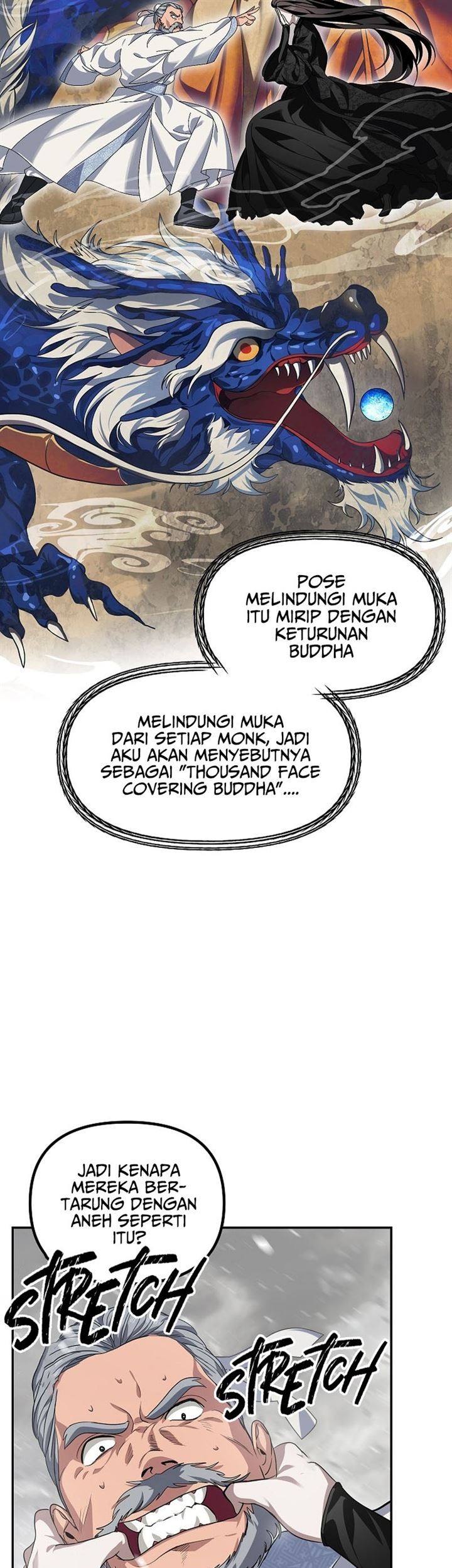 SSS-Class Suicide Hunter Chapter 56 Gambar 12