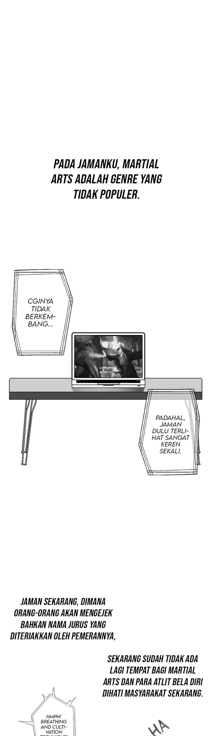 Baca SSS-Class Suicide Hunter Chapter 54 Gambar 2