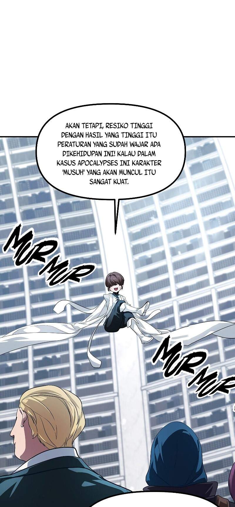 SSS-Class Suicide Hunter Chapter 51 Gambar 51