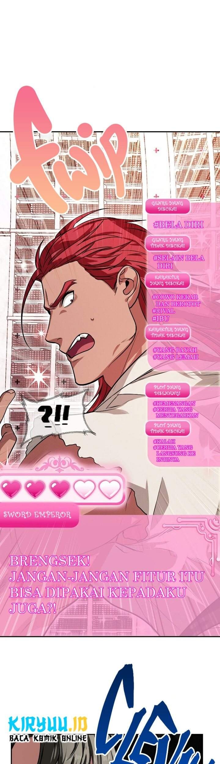 SSS-Class Suicide Hunter Chapter 49 Gambar 30
