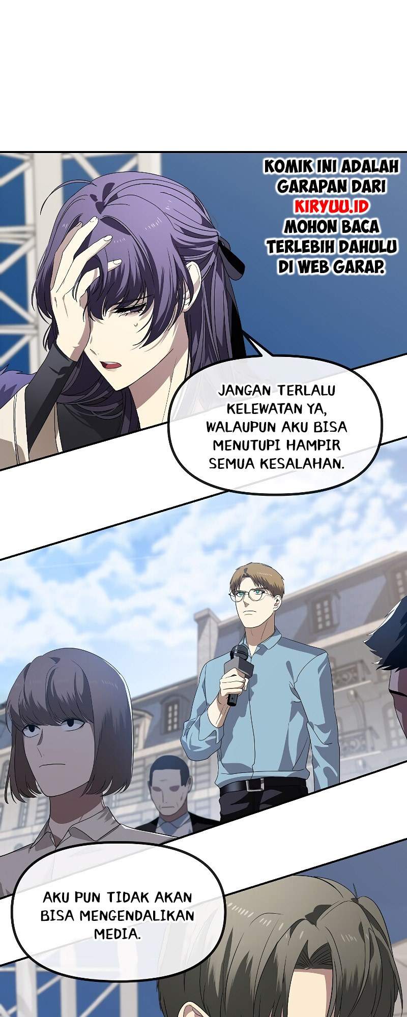 Baca SSS-Class Suicide Hunter Chapter 47 Gambar 2