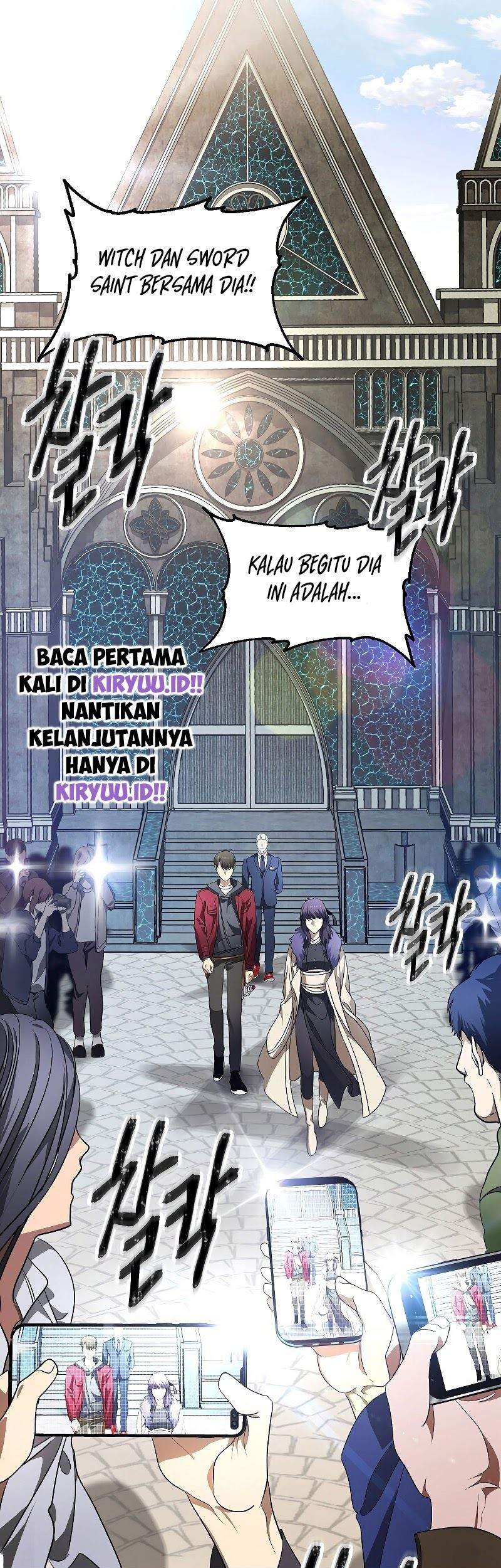 Baca SSS-Class Suicide Hunter Chapter 45 Gambar 2