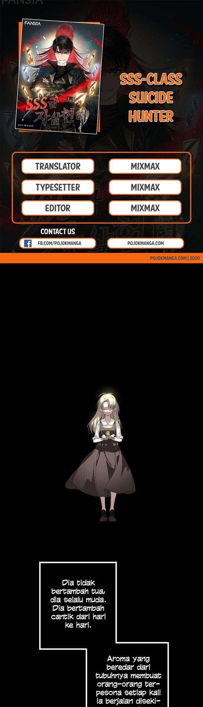 Baca Komik SSS-Class Suicide Hunter Chapter 36 Gambar 1