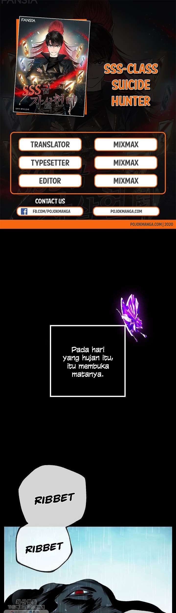 Baca Komik SSS-Class Suicide Hunter Chapter 34 Gambar 1