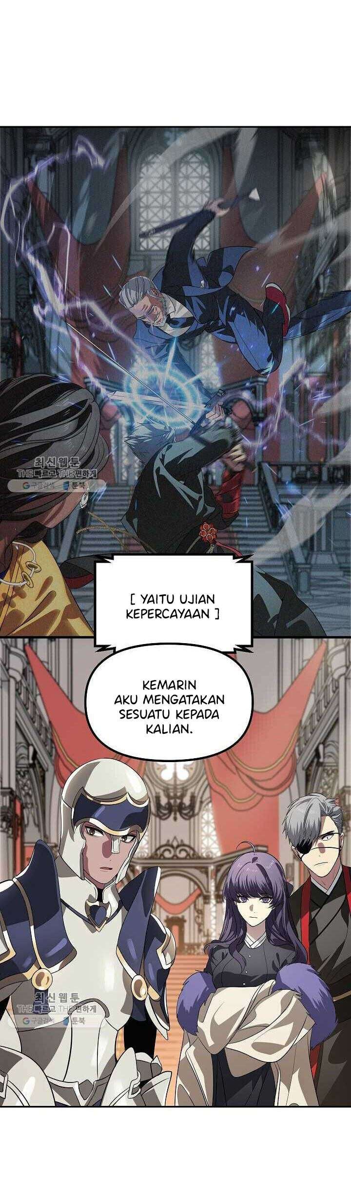 Baca SSS-Class Suicide Hunter Chapter 33 Gambar 2