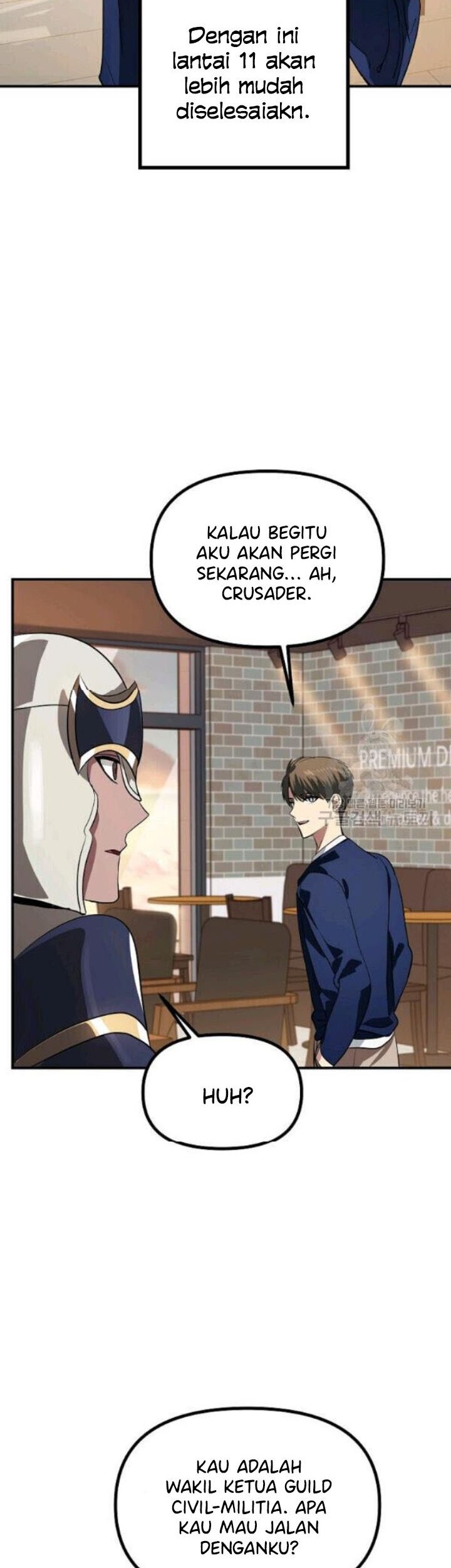 SSS-Class Suicide Hunter Chapter 30 Gambar 29
