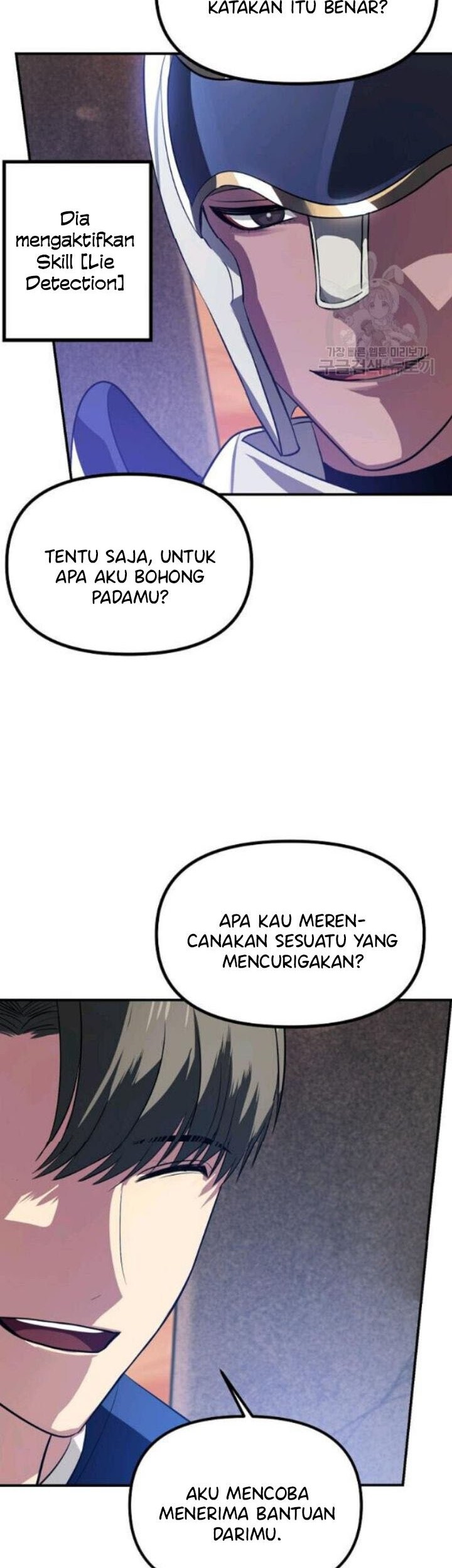 SSS-Class Suicide Hunter Chapter 30 Gambar 44