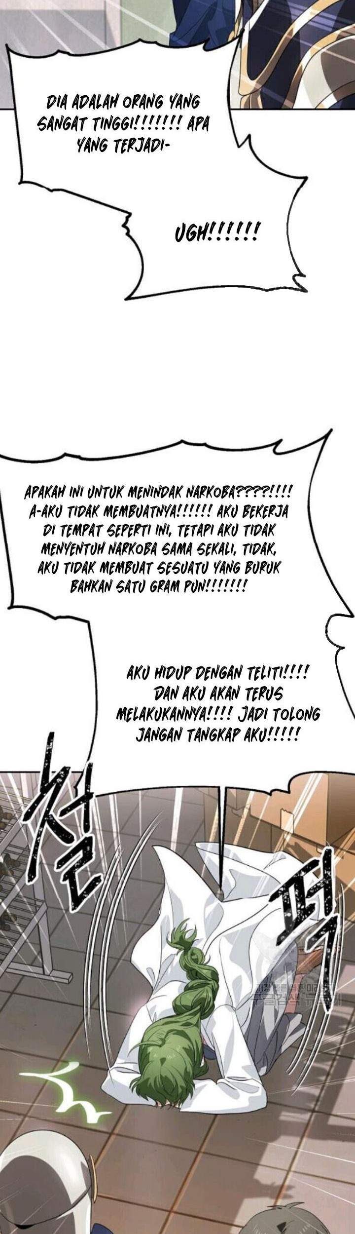 SSS-Class Suicide Hunter Chapter 30 Gambar 50
