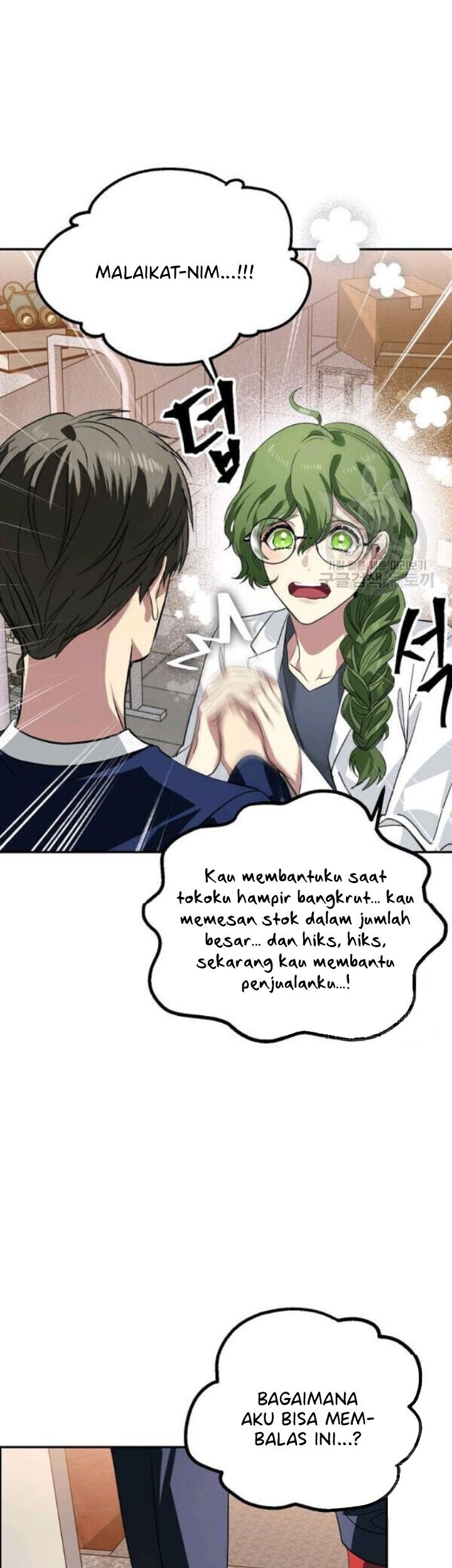 SSS-Class Suicide Hunter Chapter 30 Gambar 55