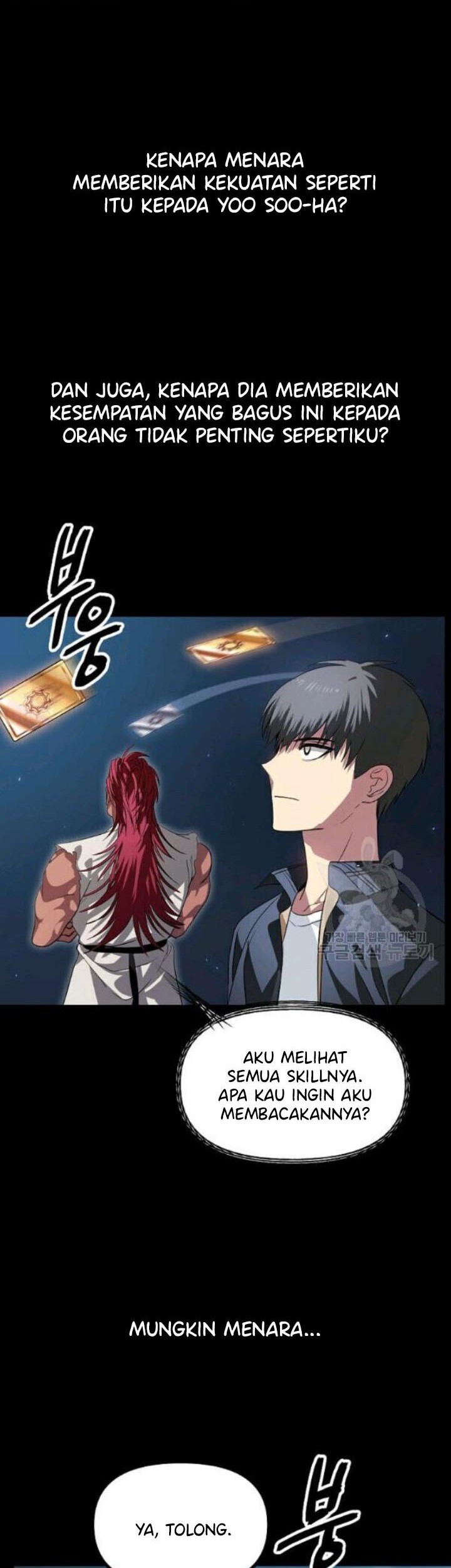 Baca SSS-Class Suicide Hunter Chapter 30 Gambar 2