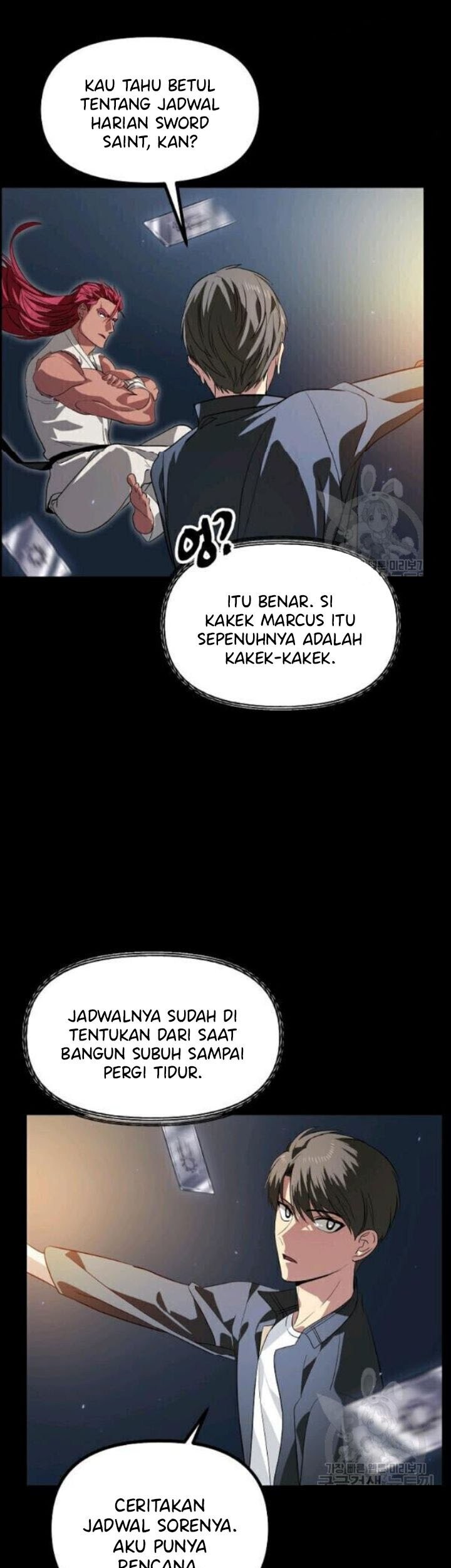 SSS-Class Suicide Hunter Chapter 30 Gambar 13