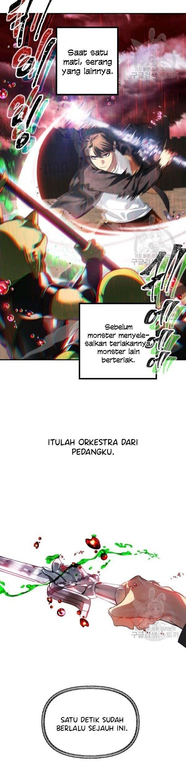 Baca SSS-Class Suicide Hunter Chapter 29 Gambar 2