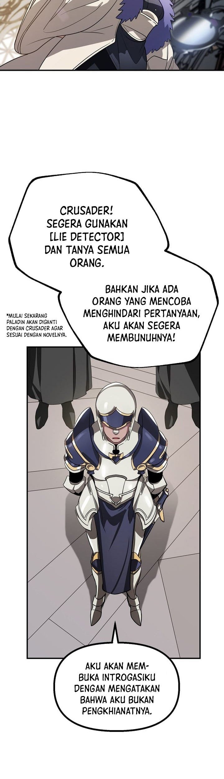 Baca SSS-Class Suicide Hunter Chapter 26 Gambar 2