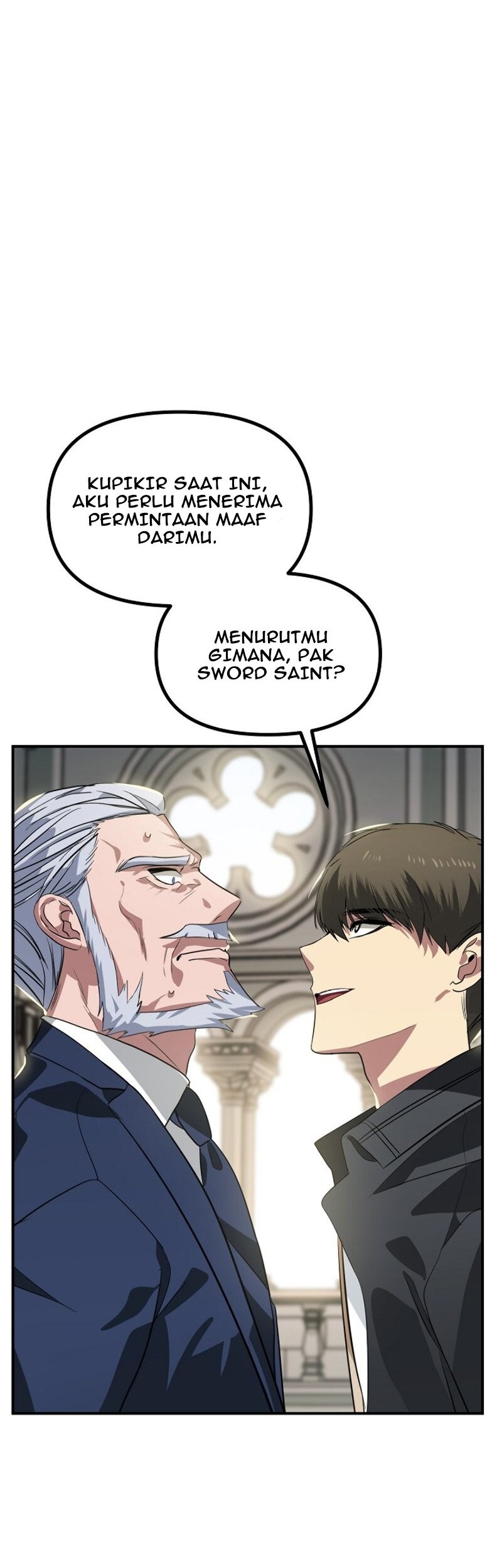 Baca SSS-Class Suicide Hunter Chapter 24 Gambar 2