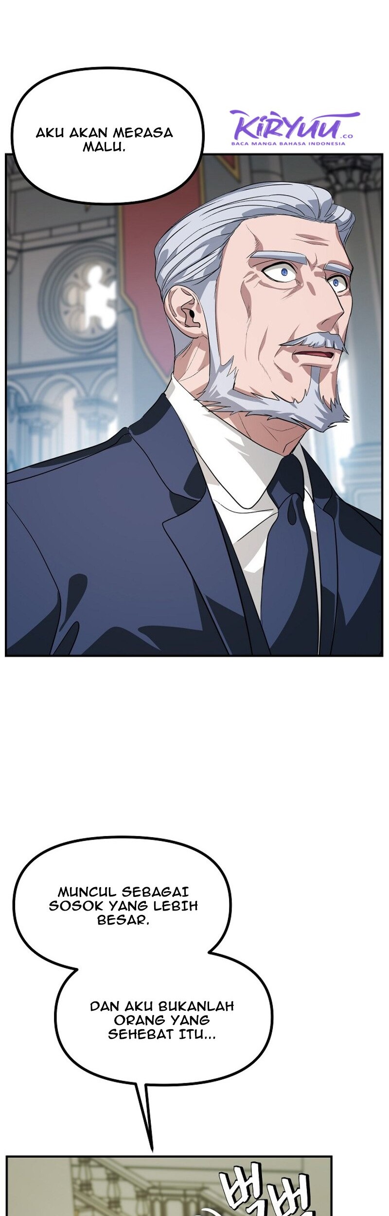 SSS-Class Suicide Hunter Chapter 24 Gambar 24