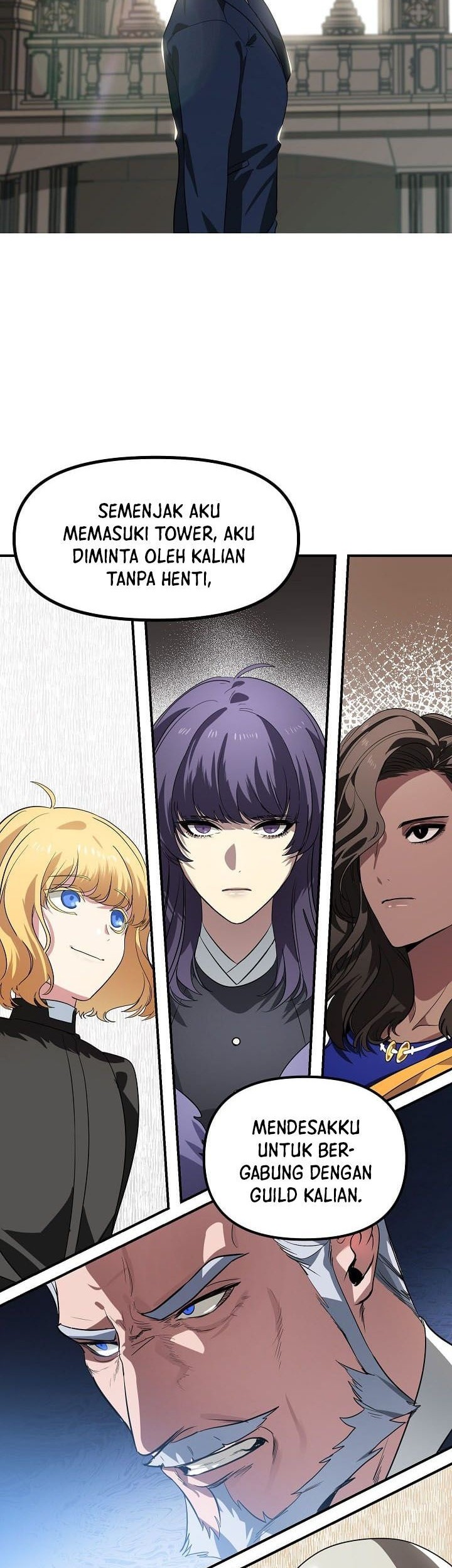 Baca SSS-Class Suicide Hunter Chapter 23 Gambar 2