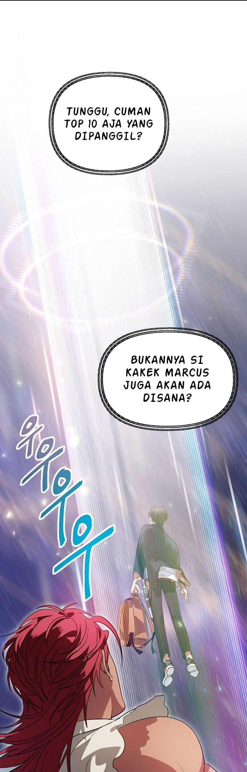 Baca SSS-Class Suicide Hunter Chapter 22 Gambar 2