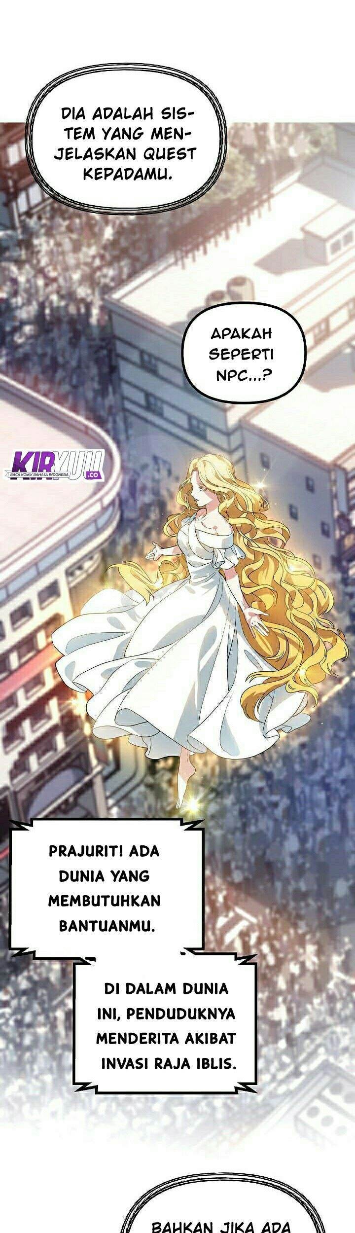 SSS-Class Suicide Hunter Chapter 19 Gambar 17