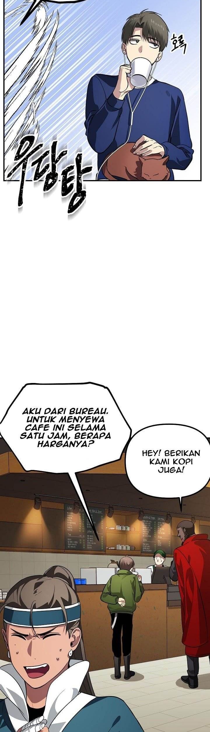 SSS-Class Suicide Hunter Chapter 16 Gambar 53