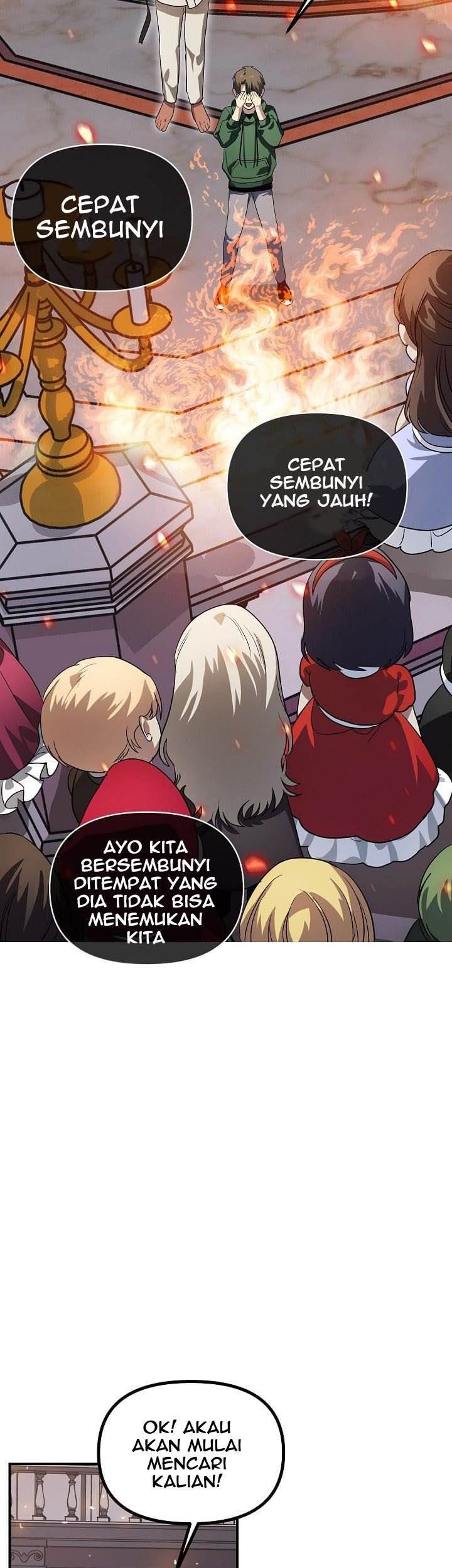 SSS-Class Suicide Hunter Chapter 15 Gambar 62