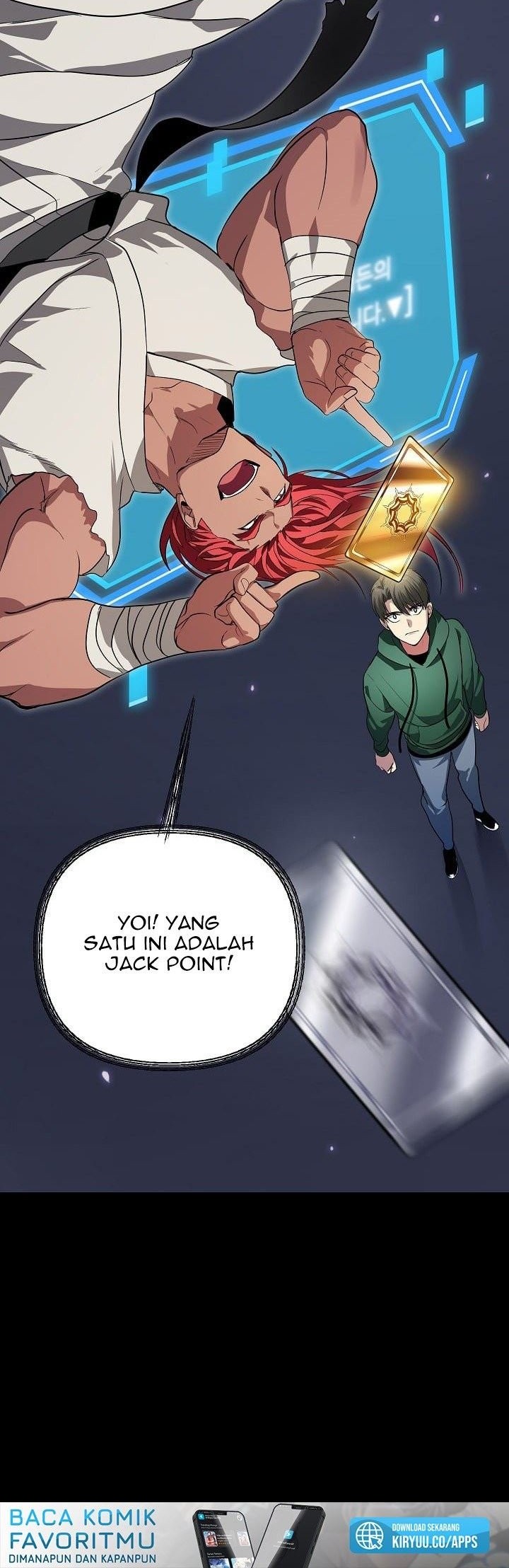 SSS-Class Suicide Hunter Chapter 14 Gambar 41