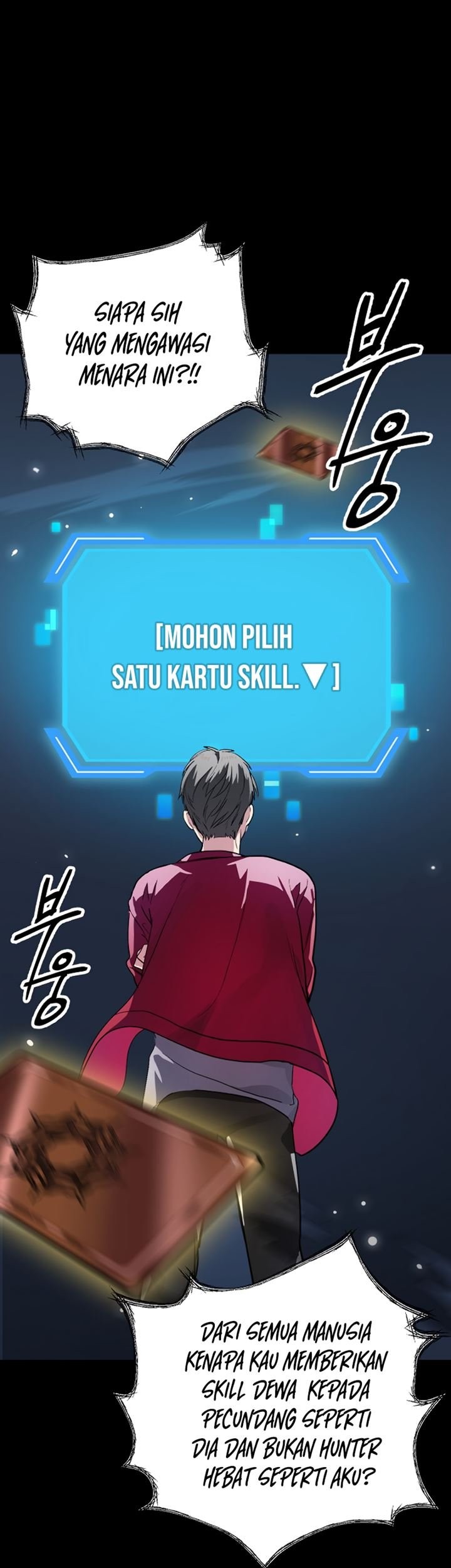 Baca SSS-Class Suicide Hunter Chapter 12 Gambar 2