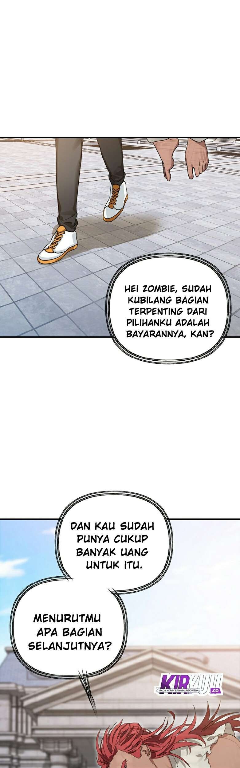 Baca SSS-Class Suicide Hunter Chapter 09 Gambar 2