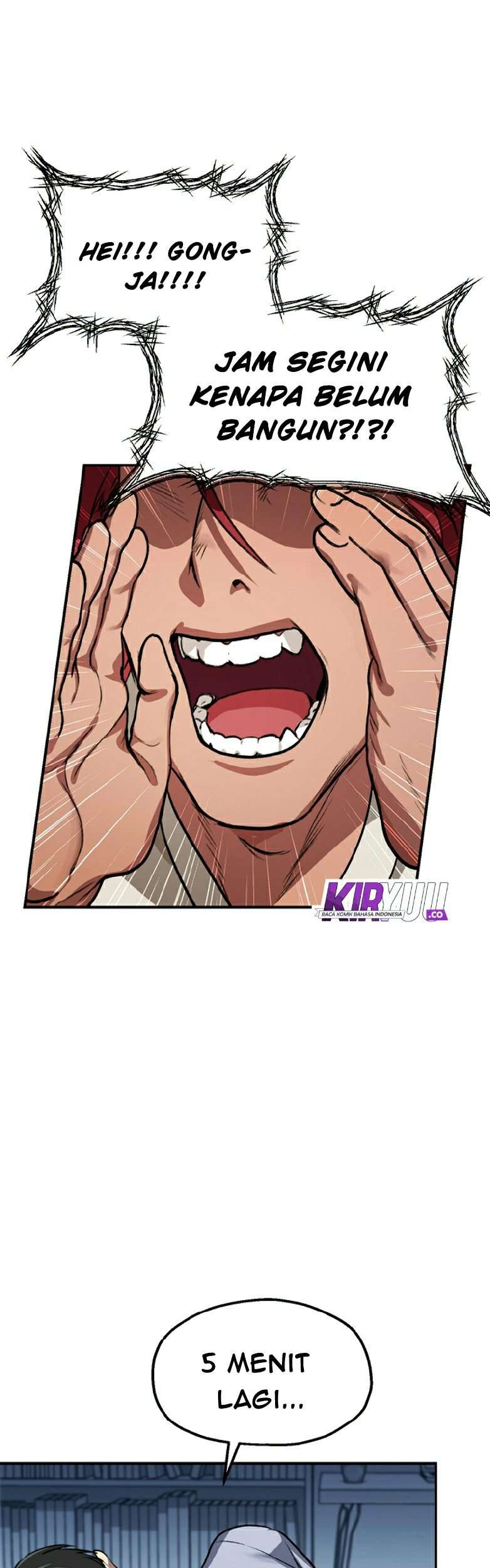 Baca SSS-Class Suicide Hunter Chapter 08 Gambar 2