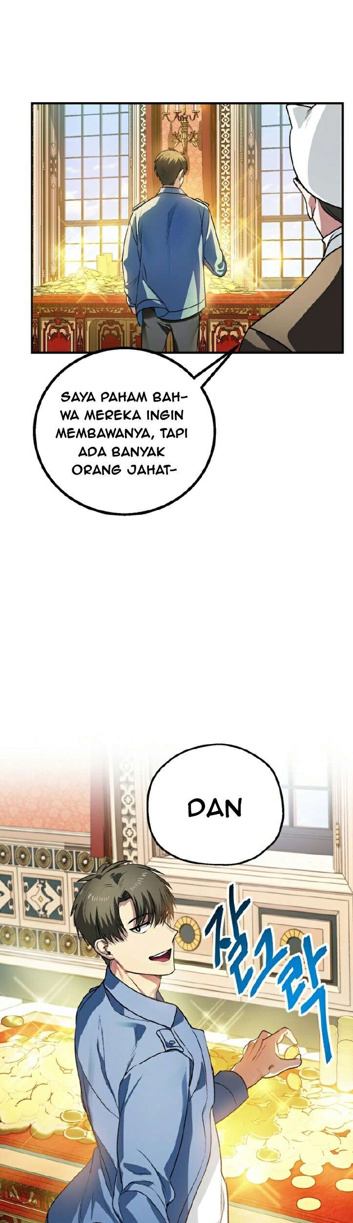 SSS-Class Suicide Hunter Chapter 08 Gambar 57