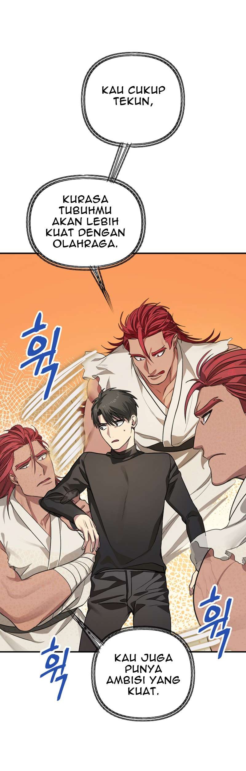 SSS-Class Suicide Hunter Chapter 07 Gambar 44