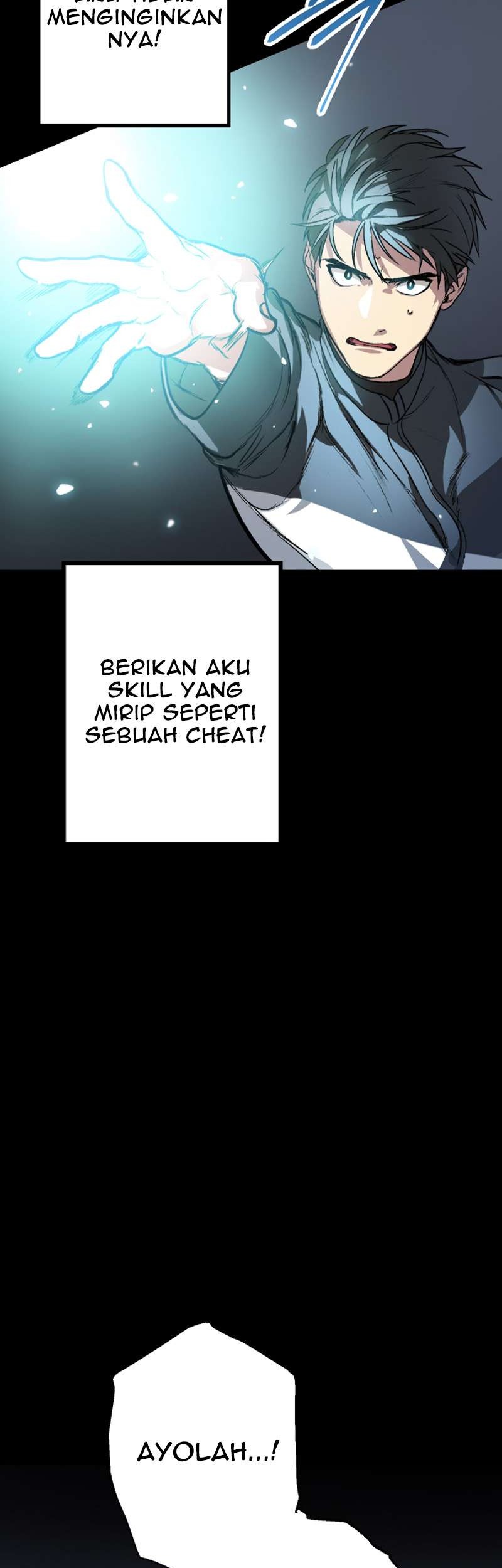 SSS-Class Suicide Hunter Chapter 06 Gambar 45