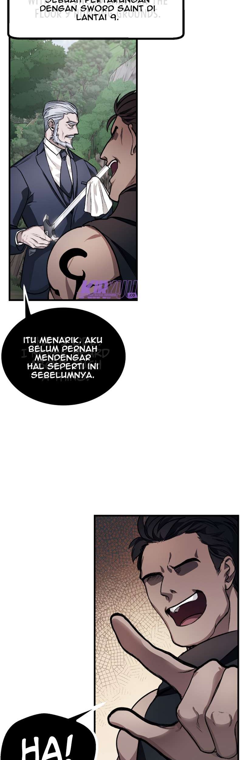 SSS-Class Suicide Hunter Chapter 05 Gambar 18
