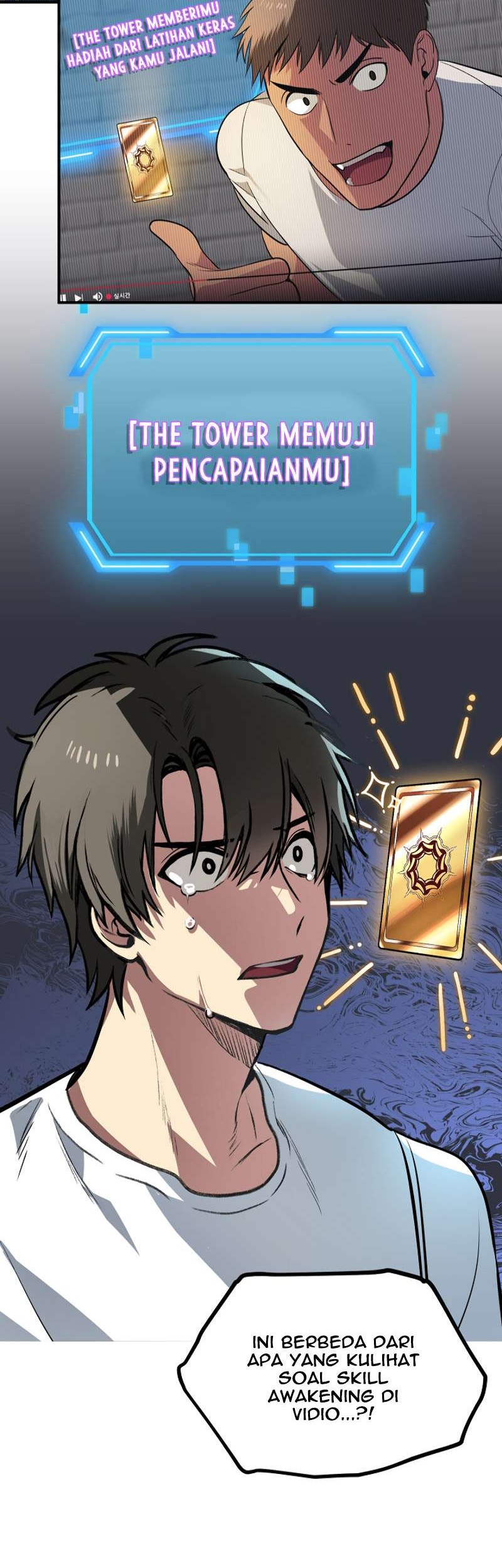 SSS-Class Suicide Hunter Chapter 01 Gambar 45