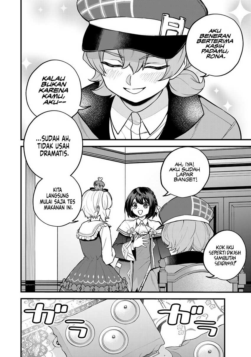 Sekai Saikyou no Majo, Hajimemashita Chapter 42 Gambar 11