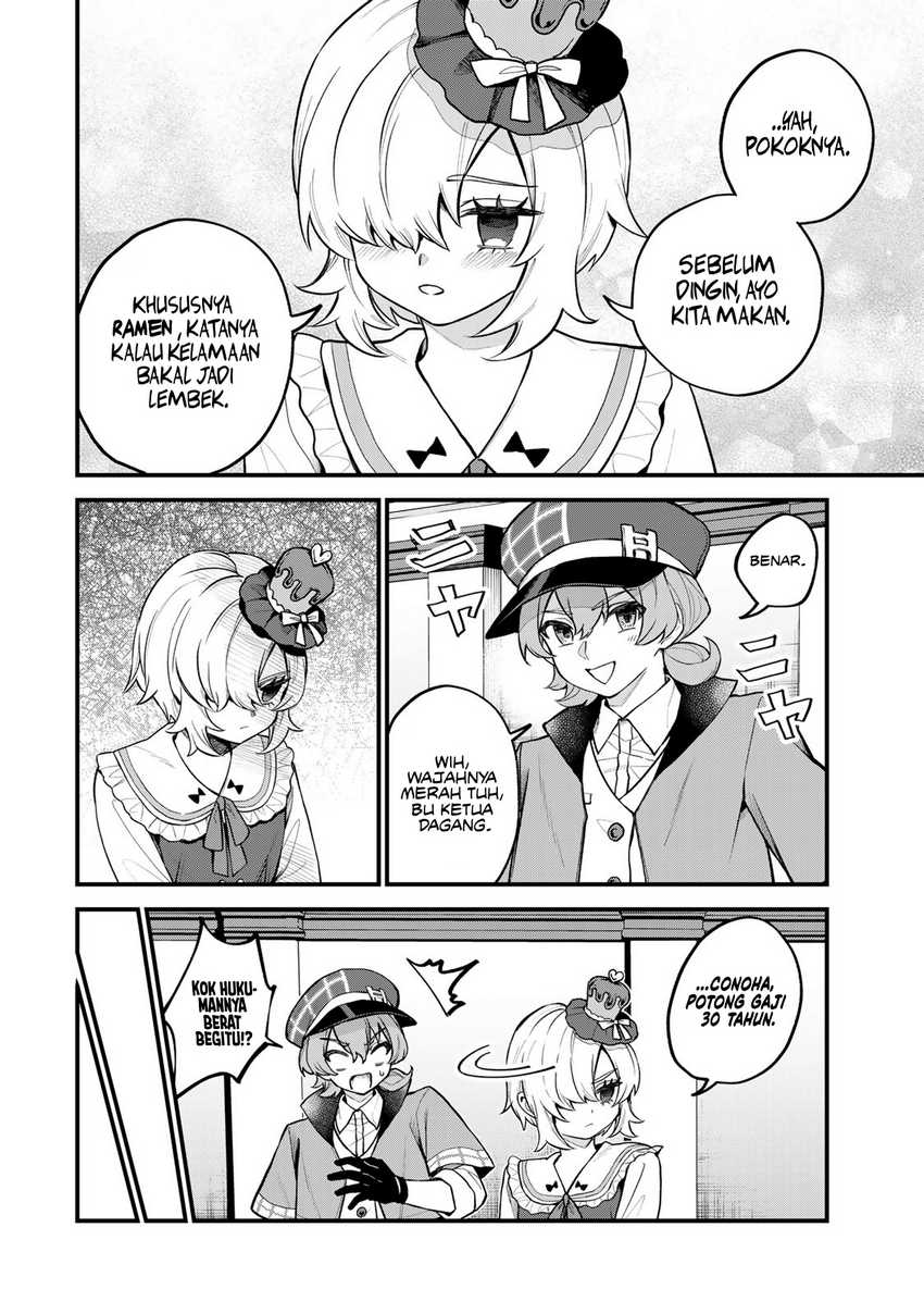 Sekai Saikyou no Majo, Hajimemashita Chapter 42 Gambar 13
