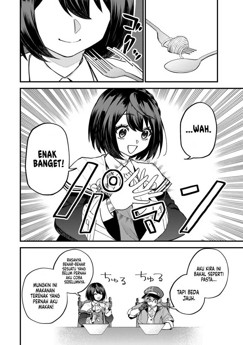 Sekai Saikyou no Majo, Hajimemashita Chapter 42 Gambar 15