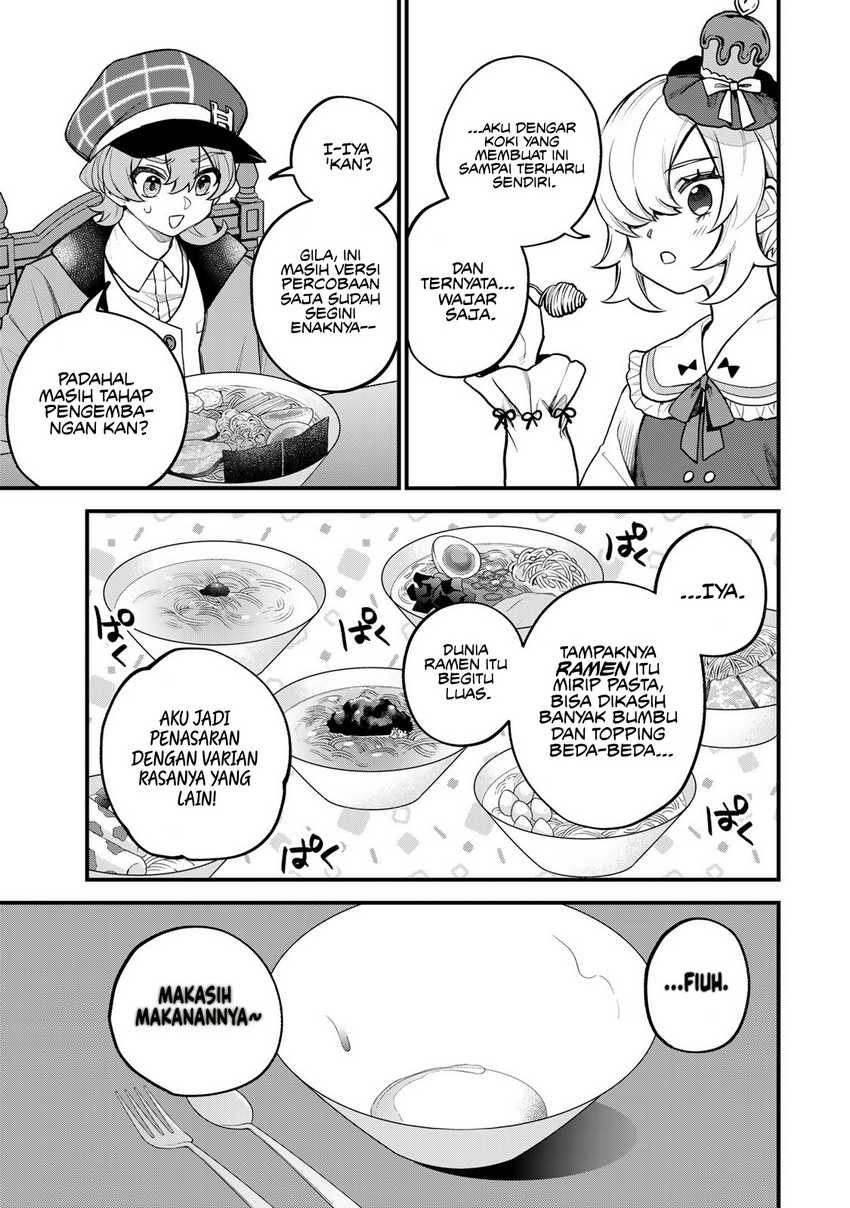 Sekai Saikyou no Majo, Hajimemashita Chapter 42 Gambar 16