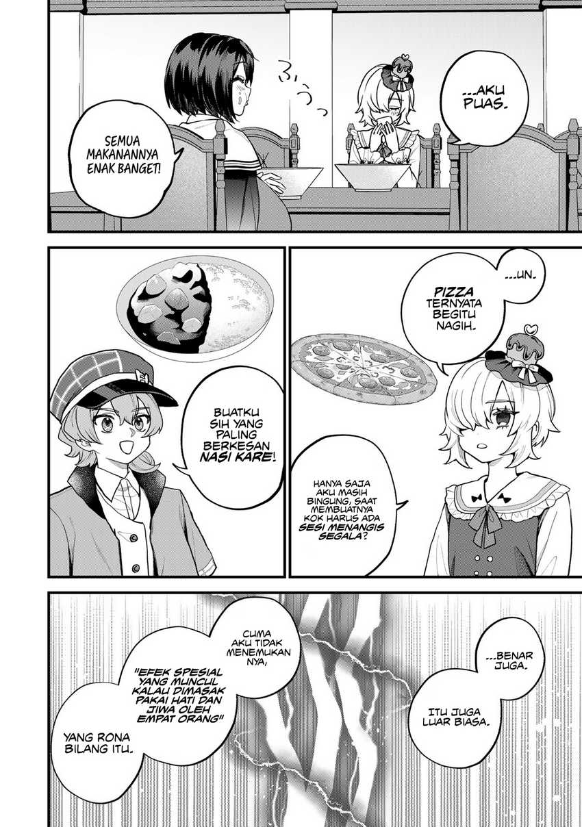 Sekai Saikyou no Majo, Hajimemashita Chapter 42 Gambar 17