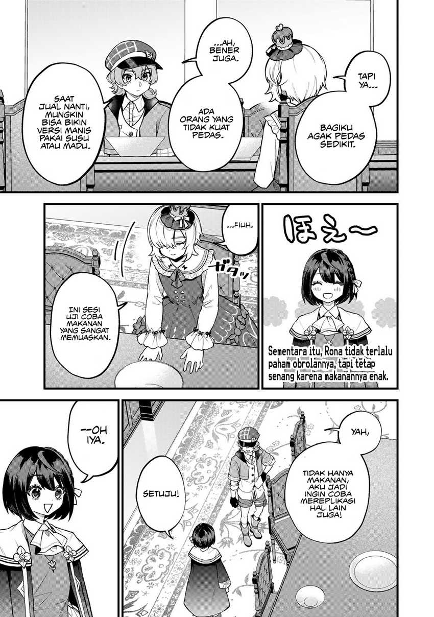Sekai Saikyou no Majo, Hajimemashita Chapter 42 Gambar 18