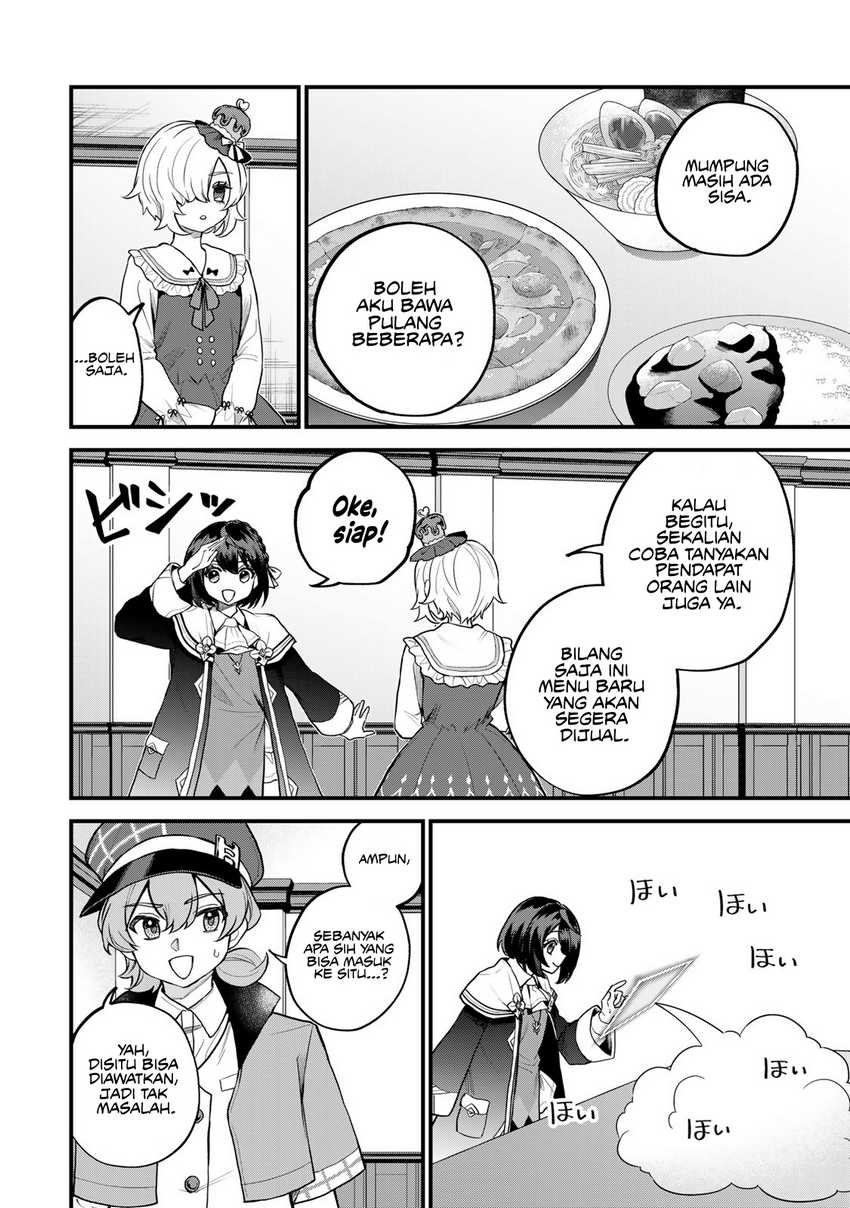Sekai Saikyou no Majo, Hajimemashita Chapter 42 Gambar 19