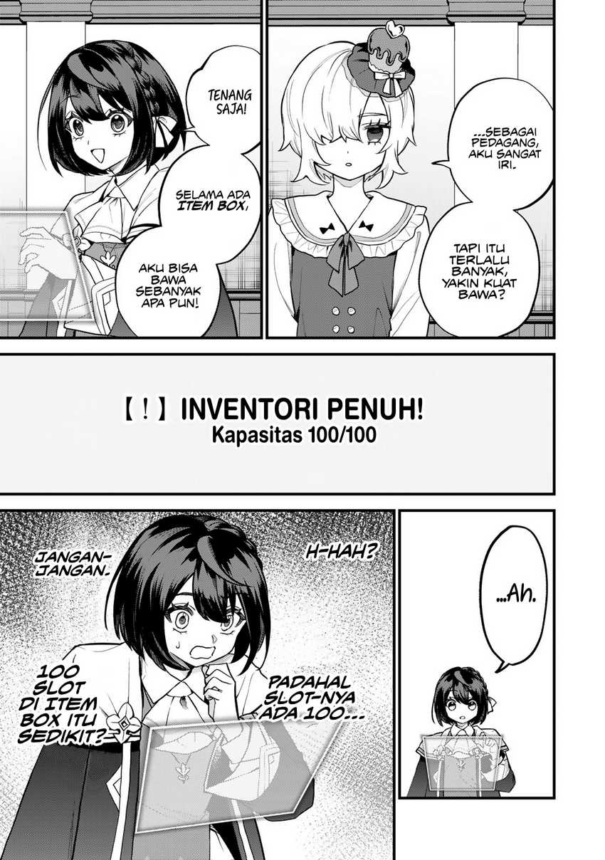 Sekai Saikyou no Majo, Hajimemashita Chapter 42 Gambar 20