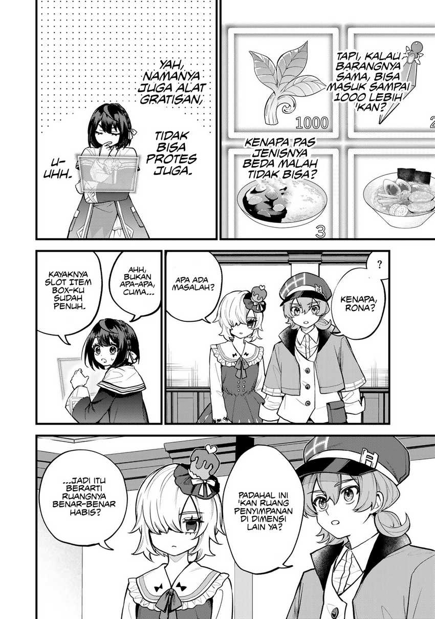 Sekai Saikyou no Majo, Hajimemashita Chapter 42 Gambar 21
