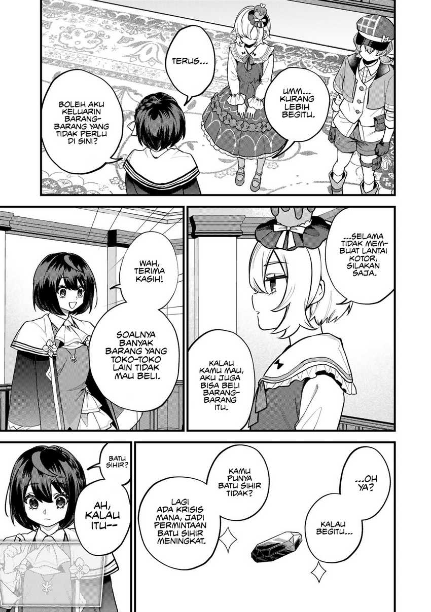 Sekai Saikyou no Majo, Hajimemashita Chapter 42 Gambar 22