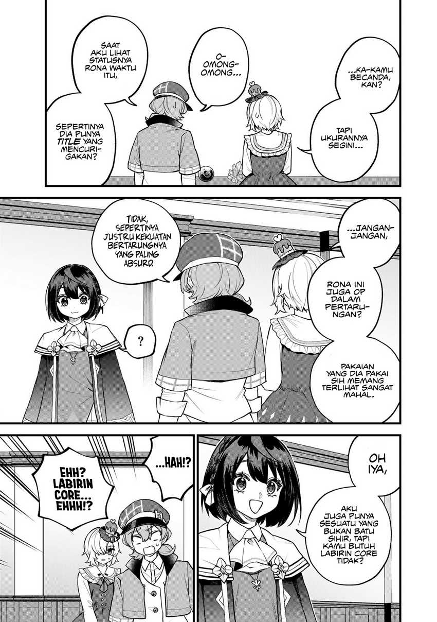 Sekai Saikyou no Majo, Hajimemashita Chapter 42 Gambar 24