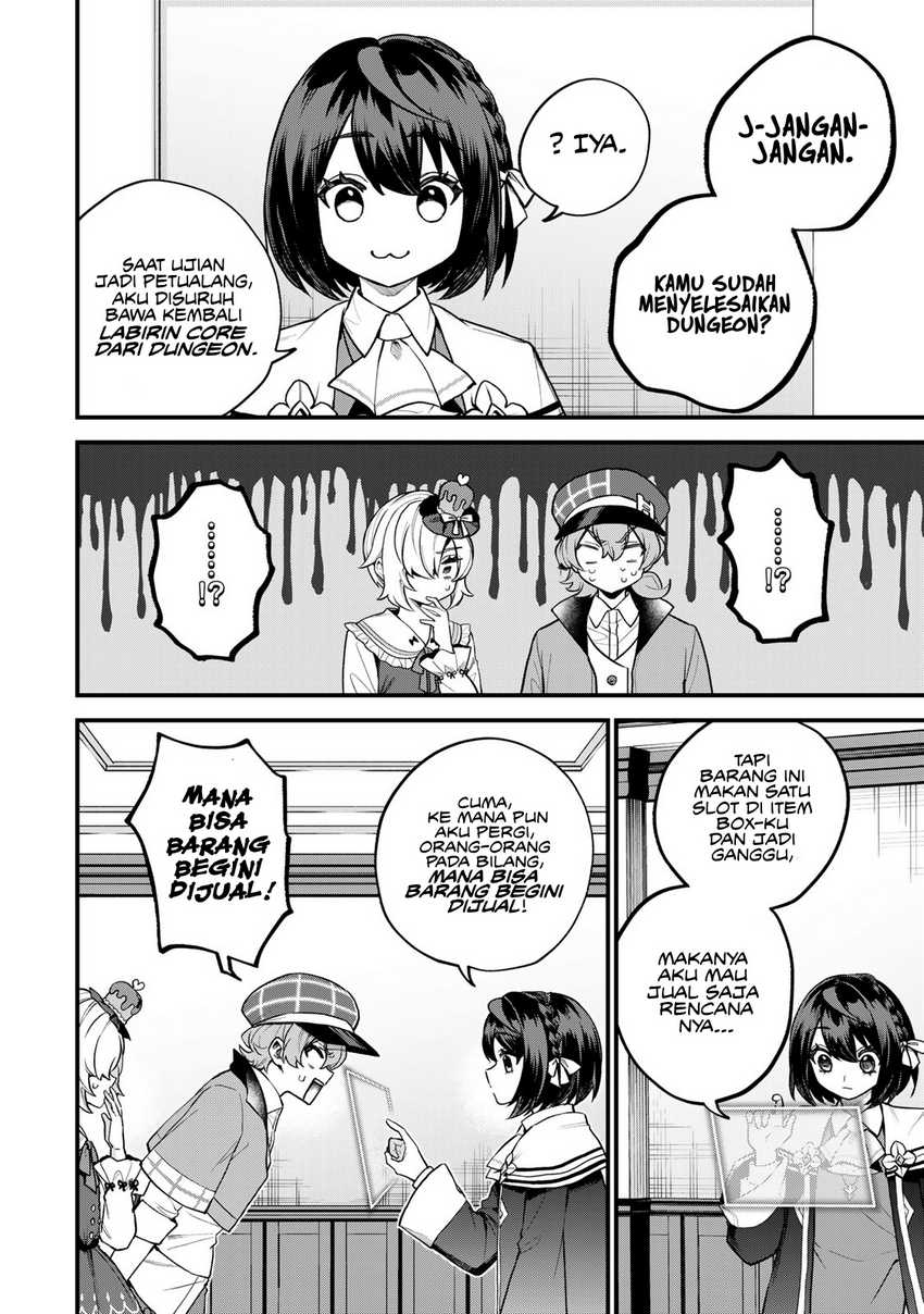 Sekai Saikyou no Majo, Hajimemashita Chapter 42 Gambar 25