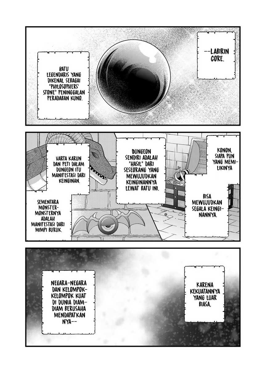 Sekai Saikyou no Majo, Hajimemashita Chapter 42 Gambar 26